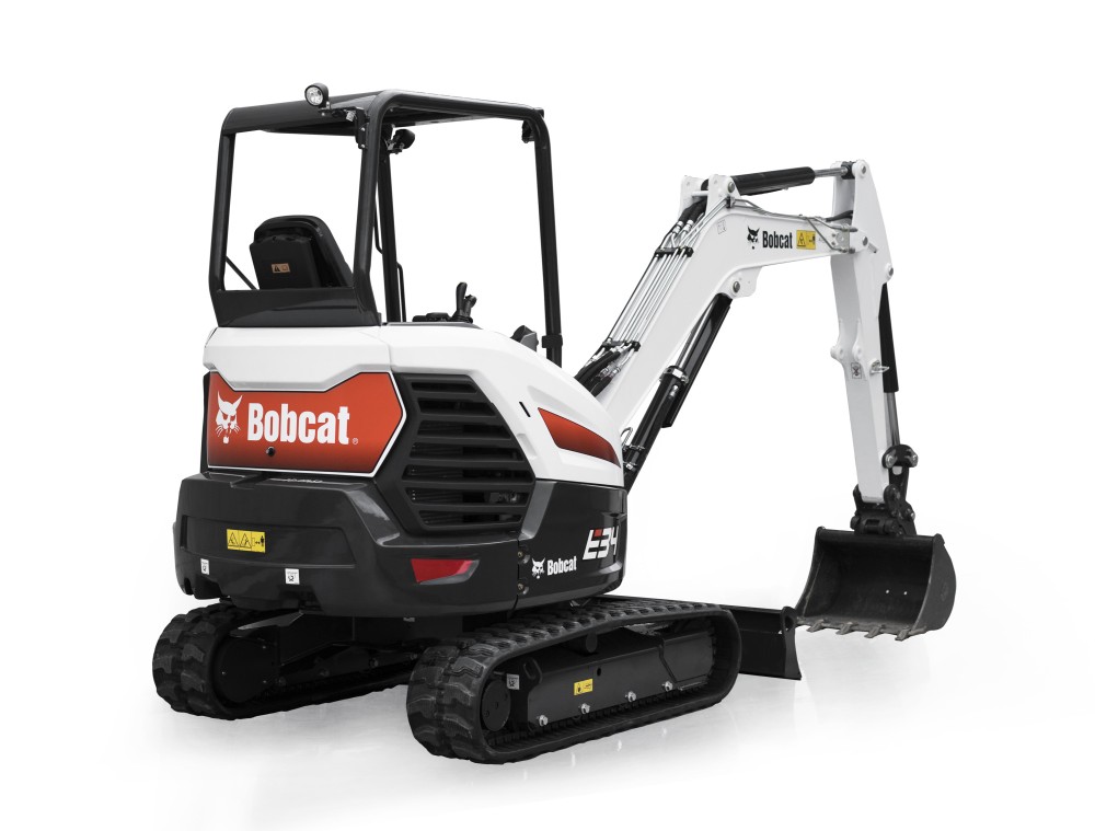 bobcat l28 dmker