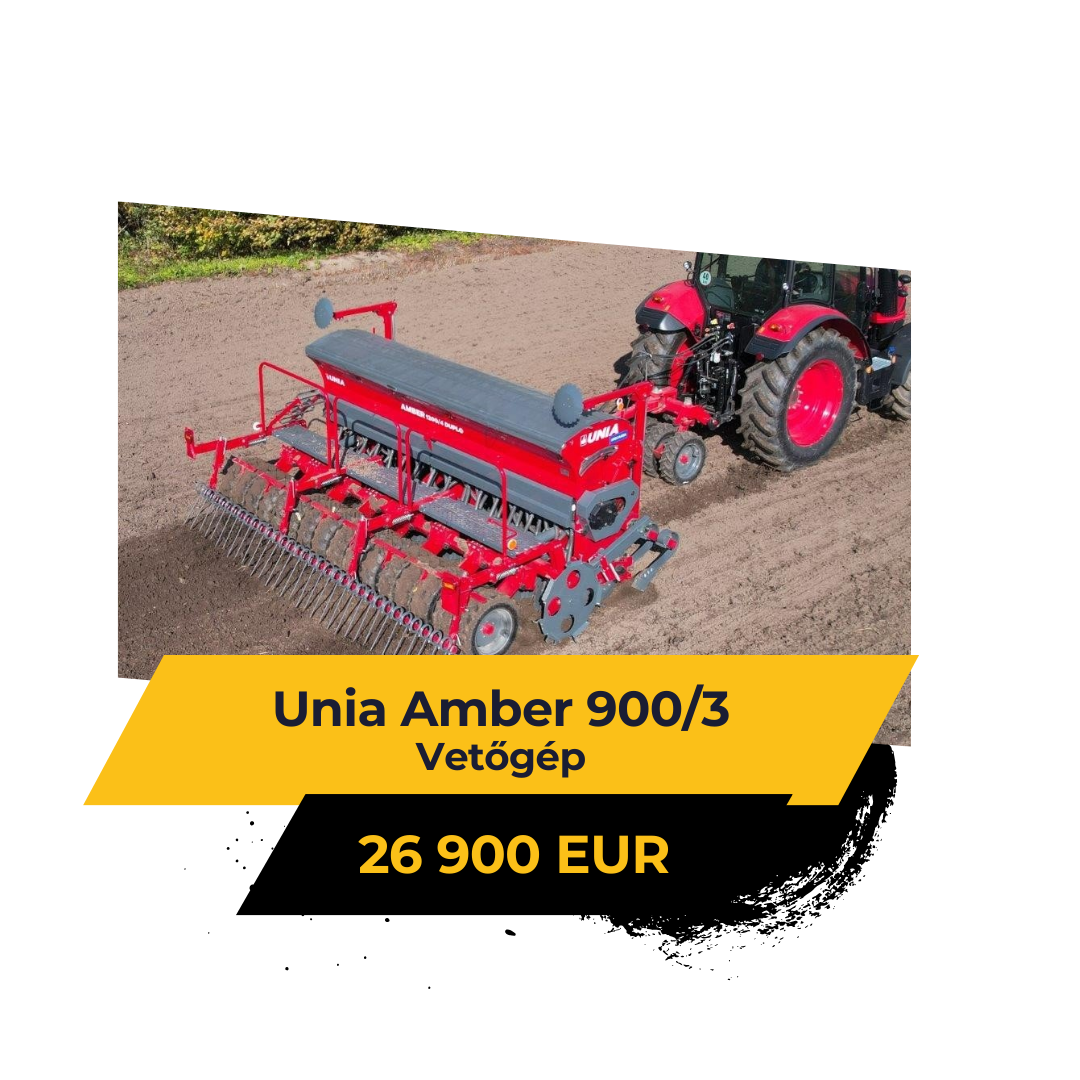 UNIA Amber